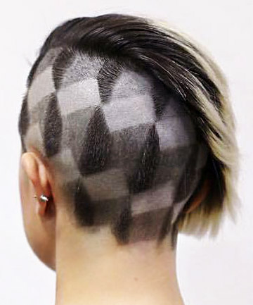 Badass Houndstooth 