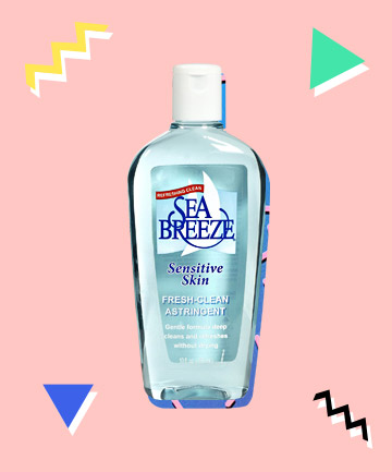 No. 19: Sea Breeze Astringent