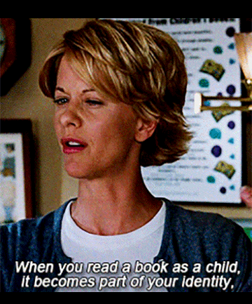 You Related to Angsty YA Heroines