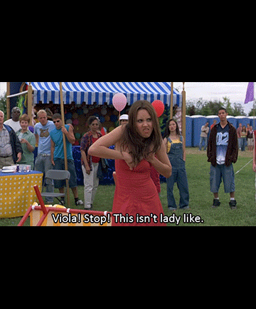 You Can't Fit Your Phone in Your Bra