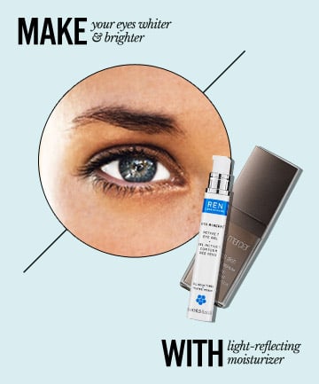 Prep the Under-Eye Area