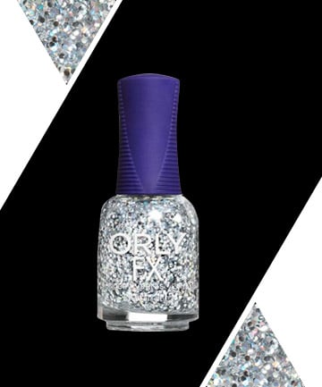 Best Glitter Nail Polish: Big and Blingy