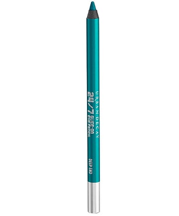 Urban Decay 24/7 Glide-On Eye Pencil in Deep End, $22