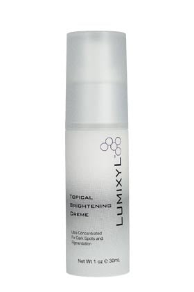 Skin Brightening Treatments:  Lumixyl, $120 (by prescription only)