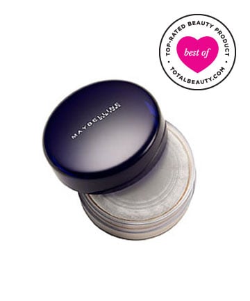 Best Drugstore Powder Foundation No. 6: Maybelline New York Shine Free Oil Control Loose Powder, $6.30