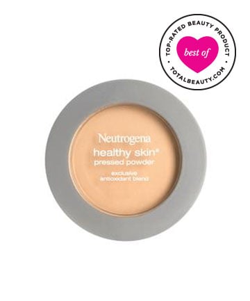 Best Drugstore Powder Foundation No. 7: Neutrogena Healthy Skin Pressed Powder, $12.49