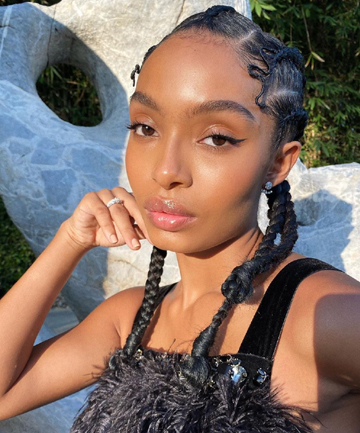 Yara Shahidi