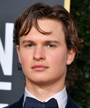 Ansel Elgort