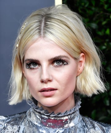 Lucy Boynton