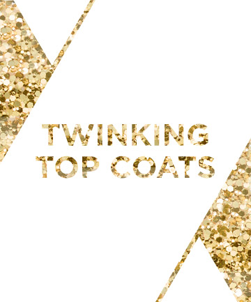 Sparkle Style: Twinkling Top Coats