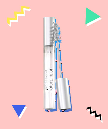 No. 21: Clear Mascara