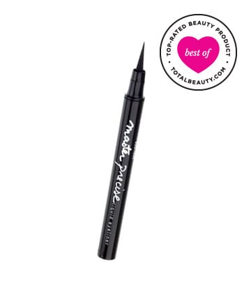 Best Drugstore Beauty Product No. 17: Maybelline New York Eye Studio Master Precise Liquid Liner, $7.99