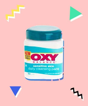 No. 25: Oxy Pads