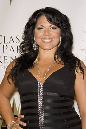 Sara Ramirez -- Grade: A 