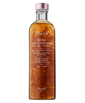 Fresh Rose Deep Hydration Facial Toner, $44