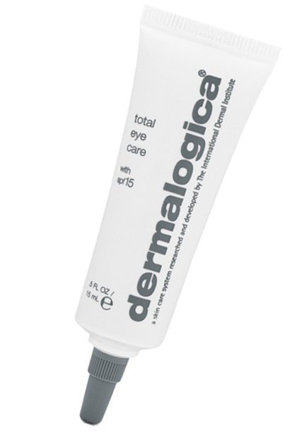  Dermalogica Total Eye Care SPF 15, $45