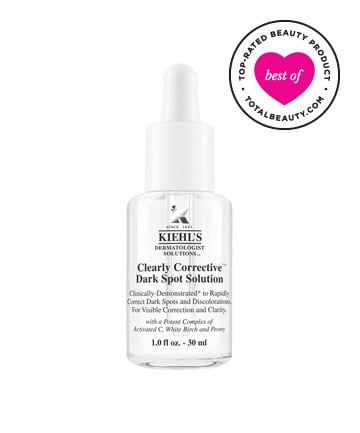 Best Dark Spot Corrector No. 9: Kiehl's Clearly Corrective Dark Spot Solution, $76