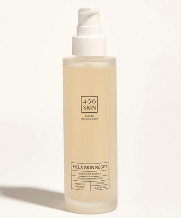 456 Skin Mela Skin Reset Biomimetic Essence, $65