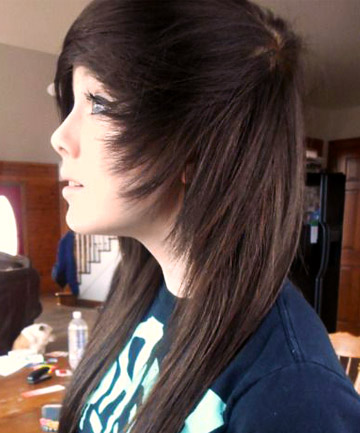 Emo Hair: Forward Thinking