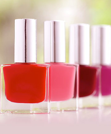 5-Free Nail Polish