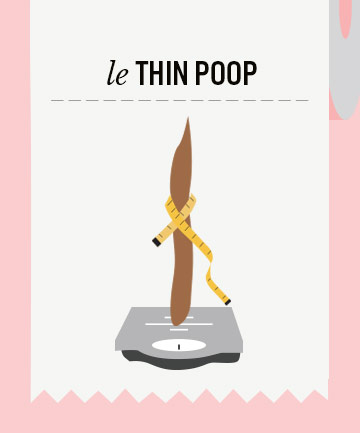 The Thin Poop