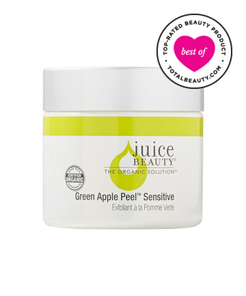 Best Dark Spot Corrector No. 5: Juice Beauty Green Apple Peel Sensitive, $39