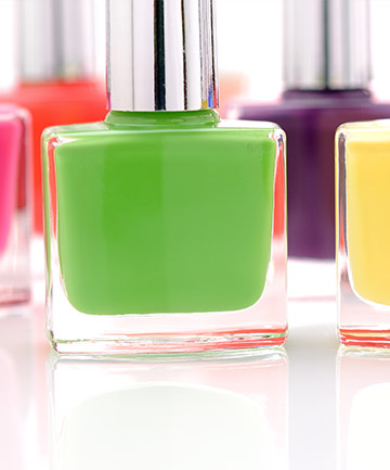 7-Free Nail Polish