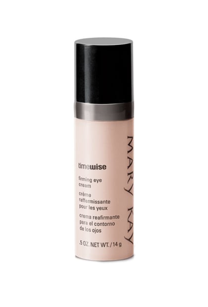 Mary Kay Timewise Firming Eye Cream, $30