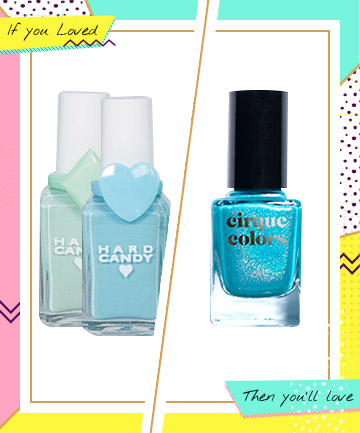 If You Loved: Hard Candy Nail Polish