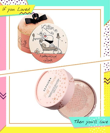 If You Loved: Benefit Kitten Shimmering Body Powder