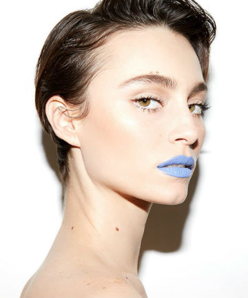 Blue Lips