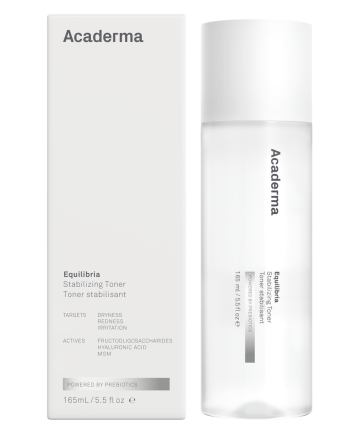 Acaderma Equilibria Stabilizing Toner, $30