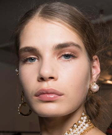 Shimmer Galore at Adeam 