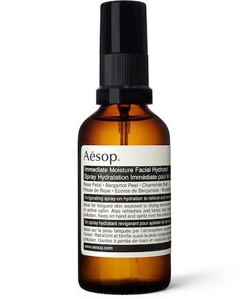 Aesop Immediate Moisture Facial Hydrosol, $25