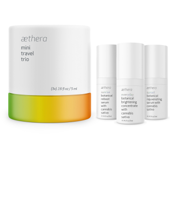 Aethera Mini Travel Trio, $18 