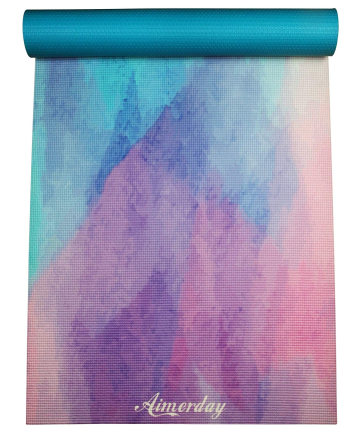 Aimerday Mat Purple Dream, $32.95