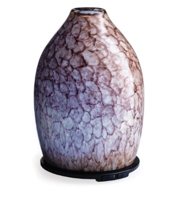 Airome Oyster Shell Medium Ultra Sonic Diffuser, $33.29
