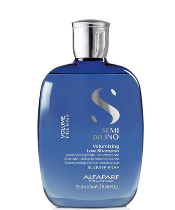 Alfaparf Milano Semi di Lino Volume Sulfate Free Shampoo, $28