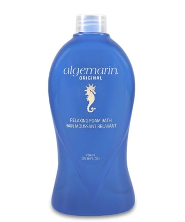 Algemarin Relaxing Foam Bath, $16.99