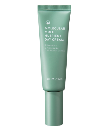 Allies of Skin Molecular Multi-Nutrient Day Cream, $89