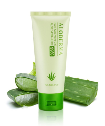 Aloe Vera Shaving Gel