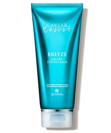 Alterna Caviar Resort Breeze Air-Dry Styling Balm, $28