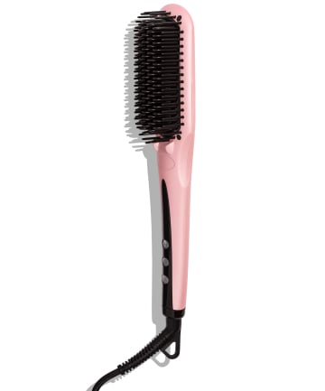 Amika Polished Perfection Straightening Brush, $120