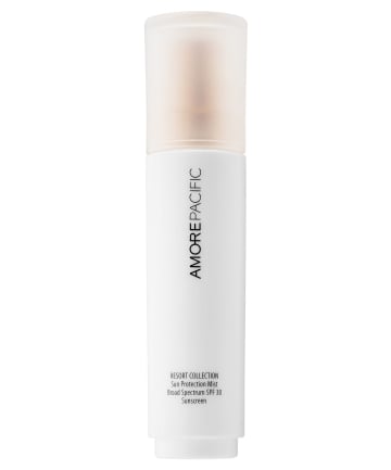 AmorePacific Resort Collection Sun Protection Mist Broad Spectrum SPF 30, $32