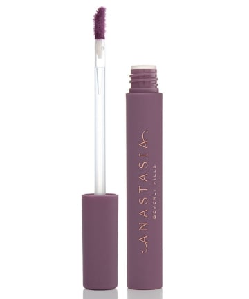 Anastasia Beverly Hills Lip Stain in Grey Mauve, $18