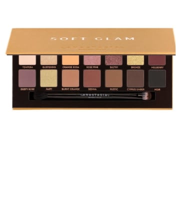 Anastasia Beverly Hills Soft Glam Eyeshadow Palette, $45