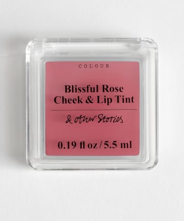 & Other Stories Cheek & Lip Tint, $15