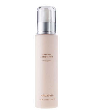 Arcona Pumpkin Body Lotion 10%, $35