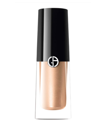 Armani Beauty Eye Tint Long-Lasting Liquid Eyeshadow in Gold Ashes, $30.60