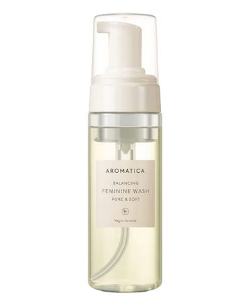 Aromatica Pure & Soft Feminine Wash, $21